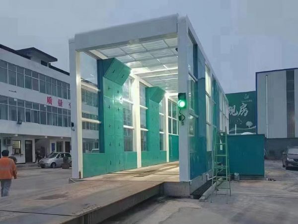 龍門洗車機(jī)